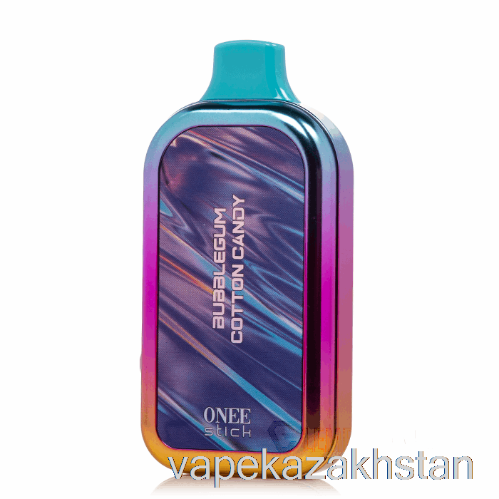 Vape Kazakhstan YIBLA 6500 Disposable Bubblegum Cotton Candy